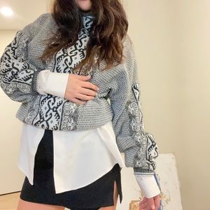 Vintage sweater